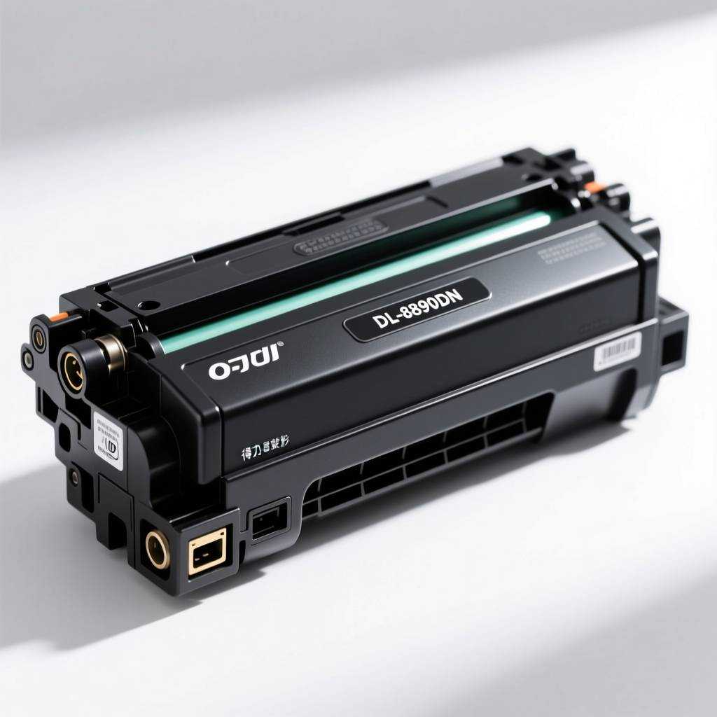 得力DL-8890DN原装黑色高容鼓粉一体硒鼓适用于兄弟HL-L2350DW HL-L2370DW激光打印机办公商用现货批发